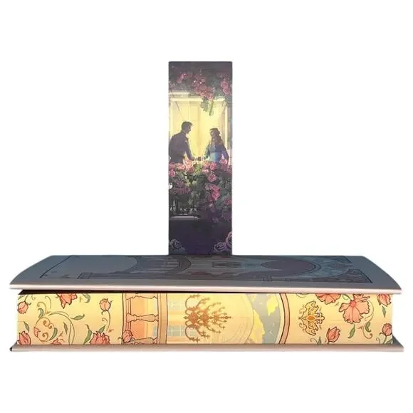 FairyLoot The Rose Bargain by Sasha Peyton Smith - February 2025 Special Limited - Picture 12 of 14